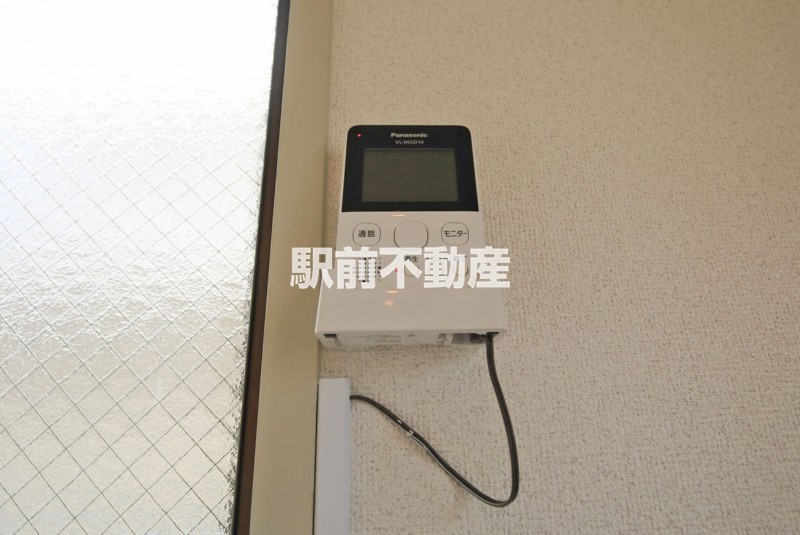 セキュリティ　写真は別号室