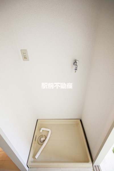 その他設備　写真は別号室