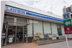 コンビニ　ローソン船橋海神町二丁目店（コンビニ）まで640m