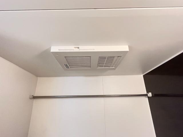 その他設備　浴室換気乾燥機