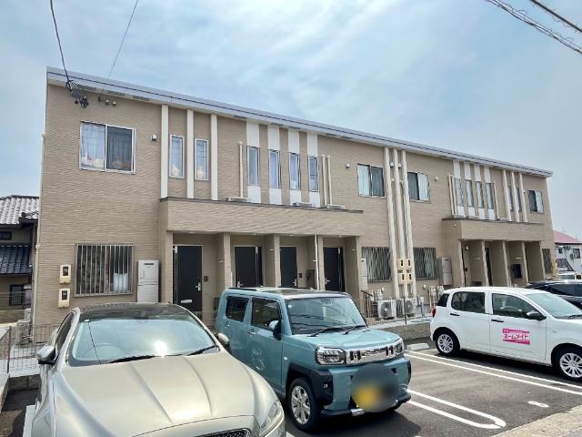 建物外観　外観写真（昼）