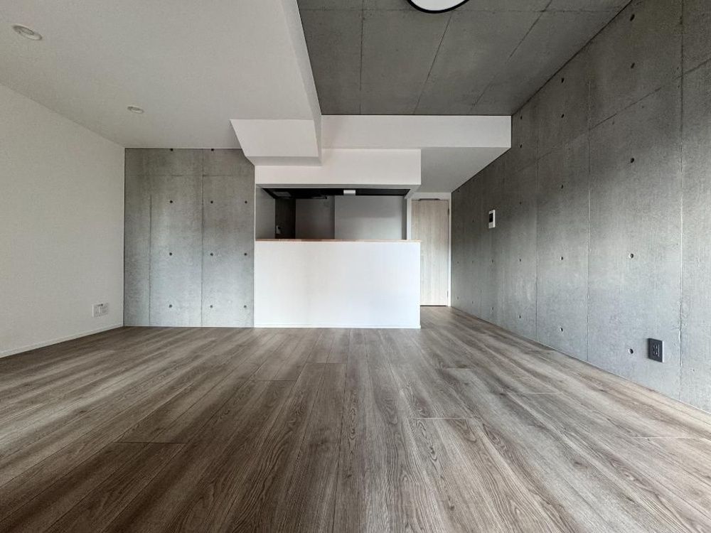 居室・リビング　別タイプ部屋　参考写真です