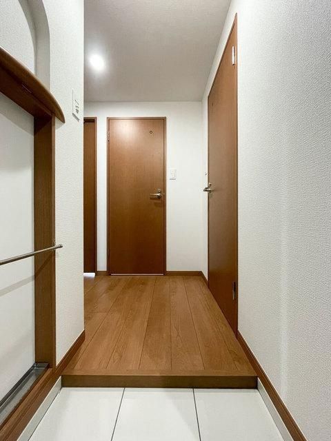 玄関　☆収納アリ玄関