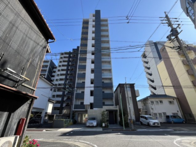 建物外観　レジデンシア尾頭橋駅前