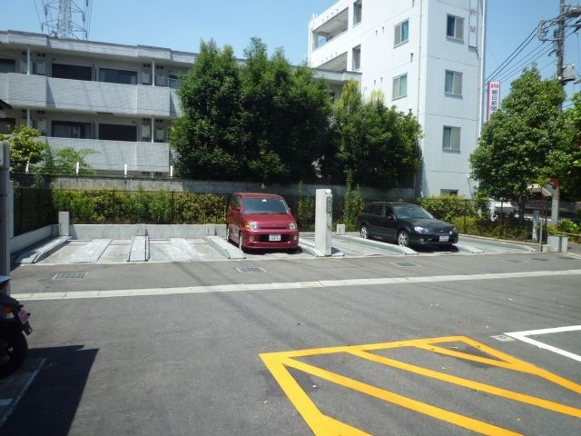 駐車場　★駐車場★