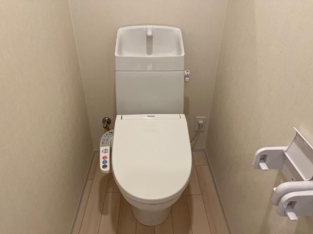 トイレ　トイレも気になるポイント