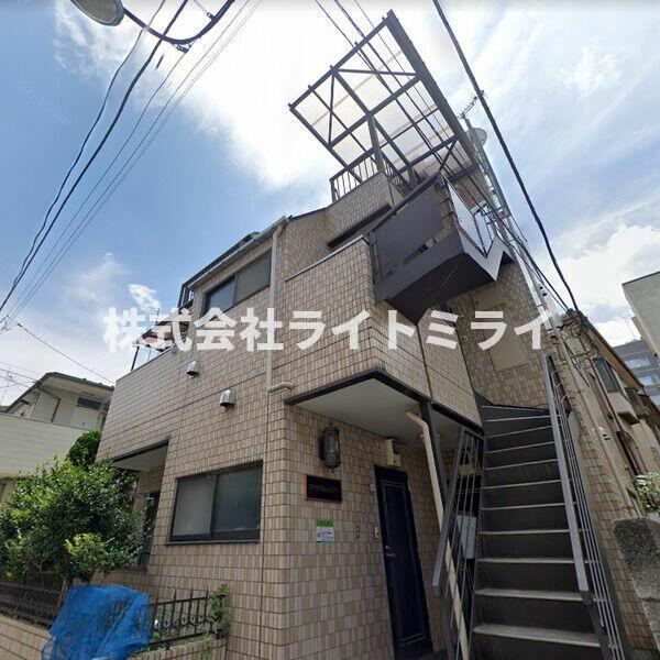 建物外観　?
