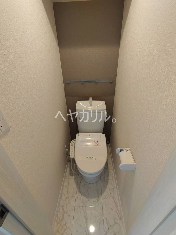 トイレ　同シリーズ参考写真