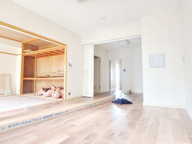 その他部屋・スペース　★リビングクリーニング中！★
