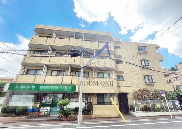 建物外観　外観です。