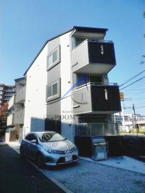 建物外観　外観です。
