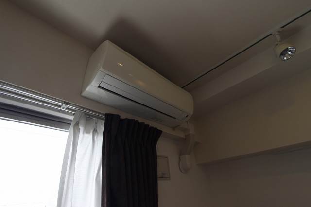 その他設備　※１１０５号室の写真です