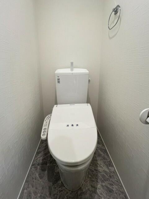 トイレ　トイレです