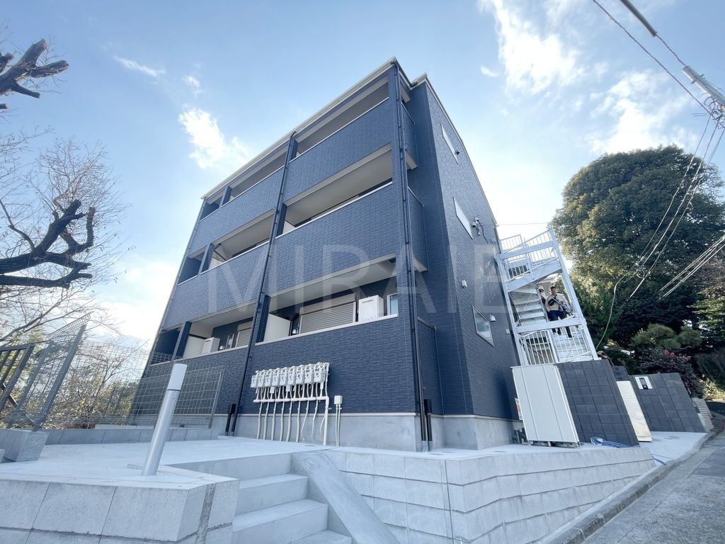 建物外観　物件画像