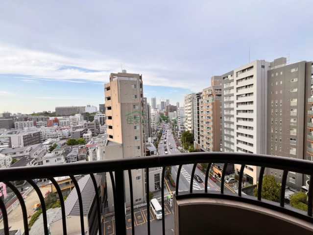眺望　別部屋になります。