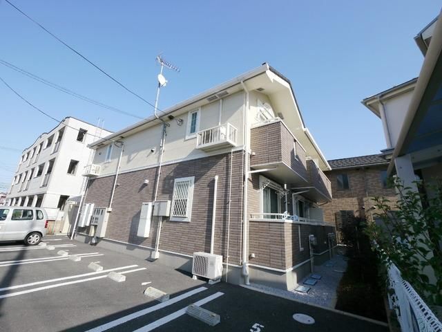 建物外観　★外観★