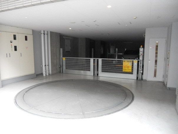 駐車場　NULL