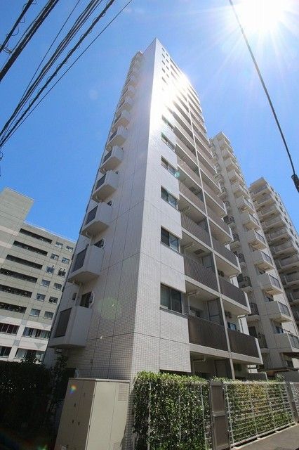 建物外観　NULL