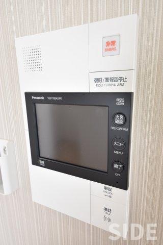 セキュリティ　※別号室参考画像
