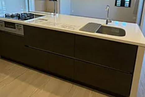 キッチン　別部屋参考写真