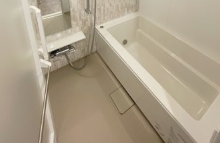 バス・シャワールーム　別部屋参考写真