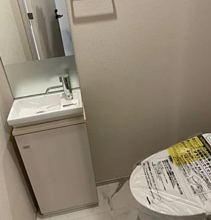 トイレ　別部屋参考写真