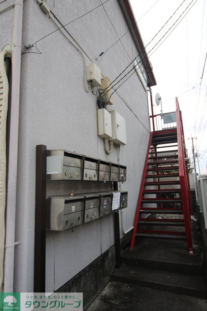 その他共有部分　眺望