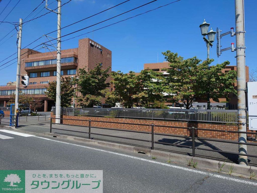 病院　西熊谷病院（病院）まで1450m