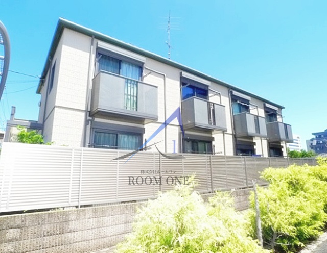 建物外観　外観です。
