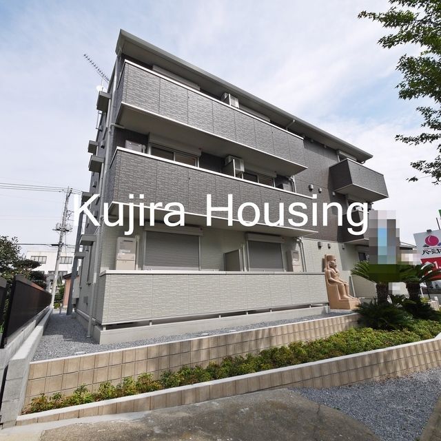建物外観　★経済的な都市ガスの物件です★