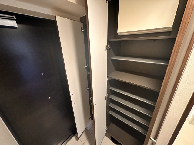 収納　※別室の参考写真の為、現況優先です。