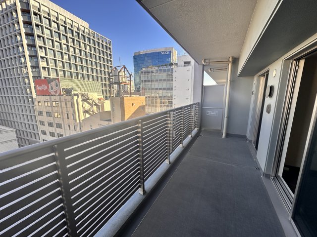 バルコニー　※別室の参考写真の為、現況優先です。