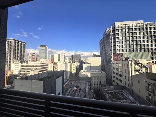 眺望　※別室の参考写真の為、現況優先です。