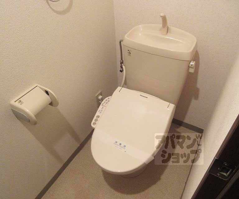 トイレ　綺麗です！