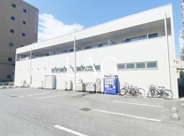 建物外観　外観です。