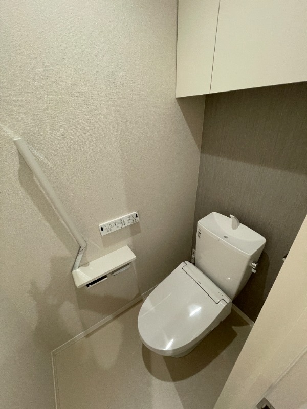 ノルディア野田のトイレ写真