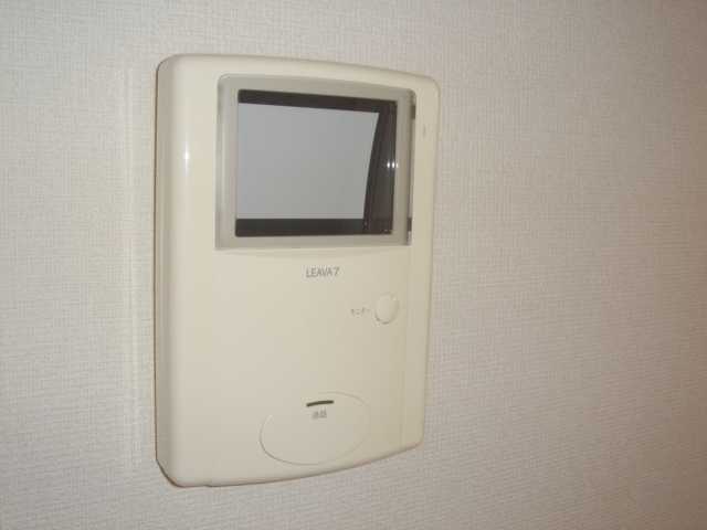 セキュリティ　ＴＶモニターホン