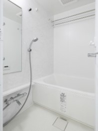 バス・シャワールーム　バス※別部屋参考写真