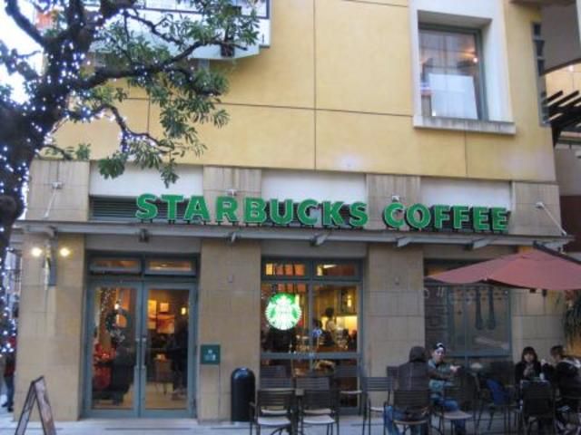 飲食店　スターバックスコーヒー川崎ラチッタデッラ店（飲食店）まで950m