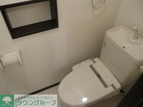 トイレ　トイレ