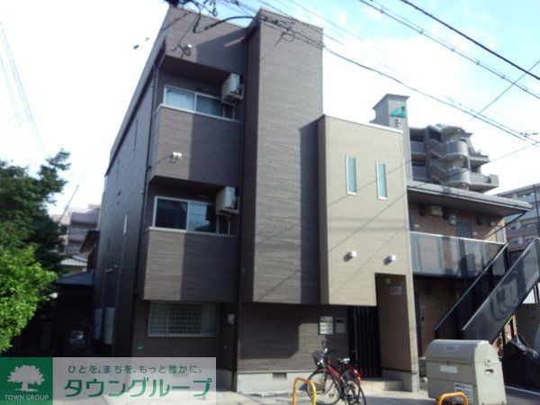 建物外観　外観