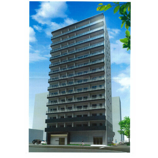 建物外観　イメージ写真です★