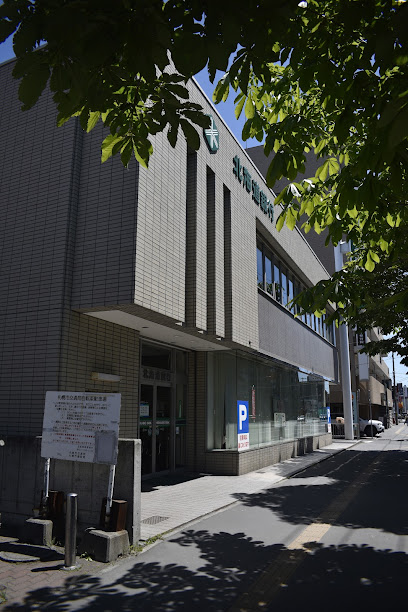 銀行　北海道銀行栄町支店（銀行）まで278m