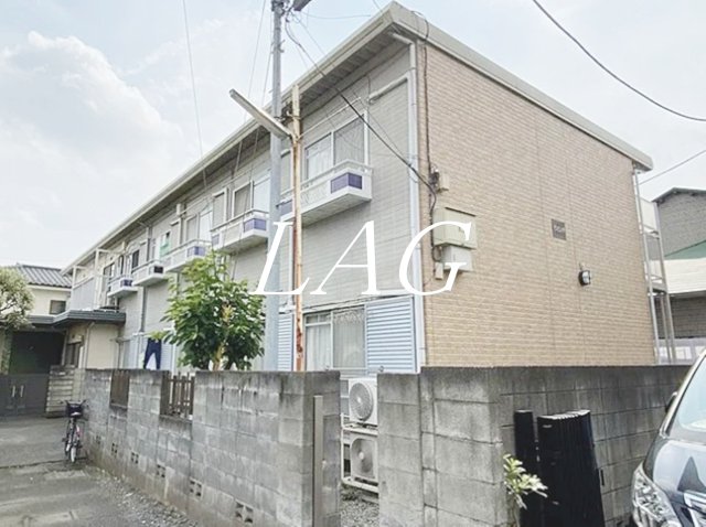 建物外観　外観です。