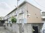 立川駅より徒歩10分 2階 築46年3ヶ月の賃貸物件