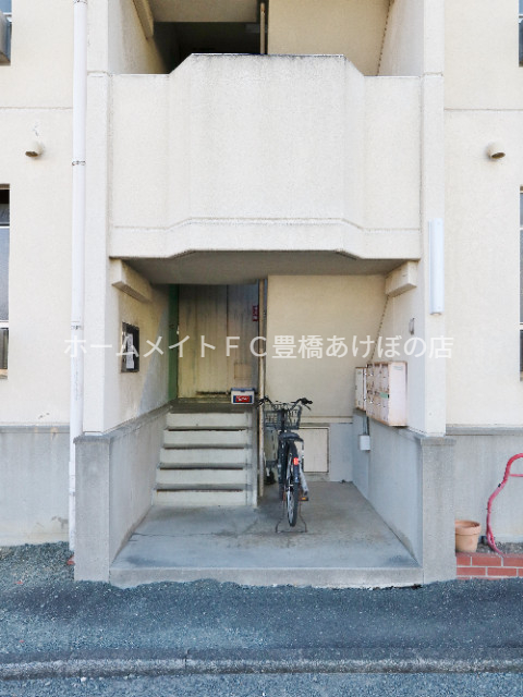 カメリア栄の外観写真