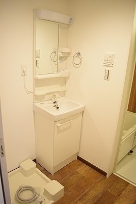 洗面設備　別部屋参考