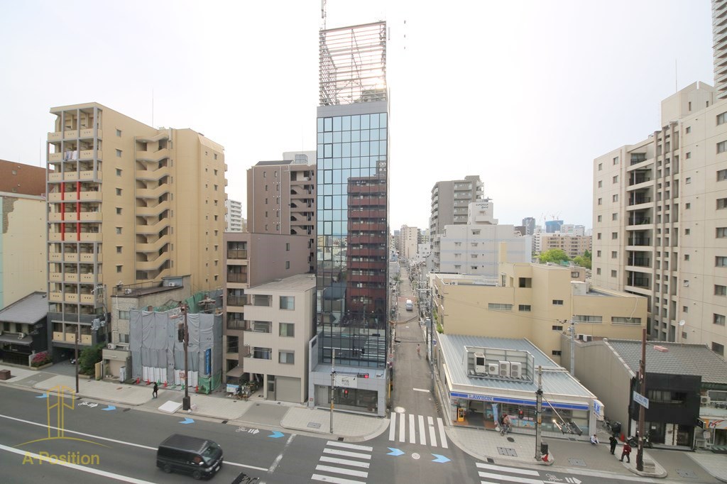 眺望　アーバンフラッツ上町