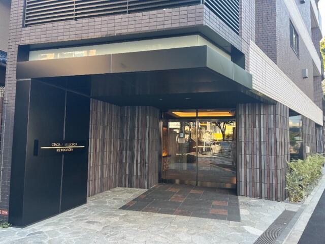 エントランス　?