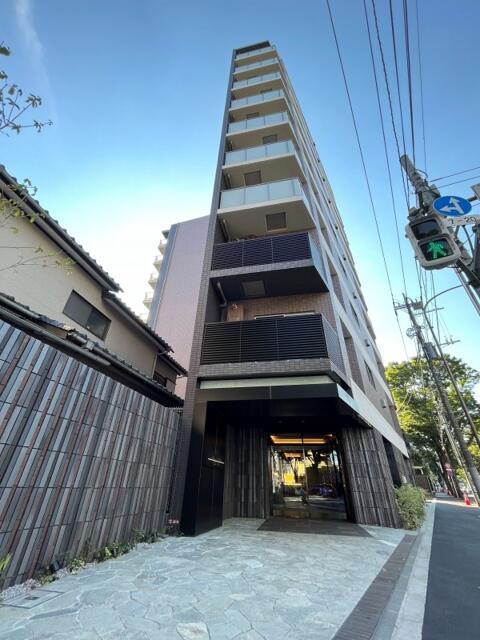 建物外観　?